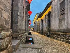 -前童古镇