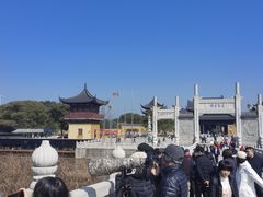 -重元寺香积厨素斋馆