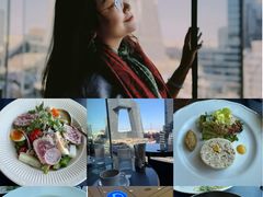 -福楼毕斯罗F Bistronome(国贸商城约会地标景观店)