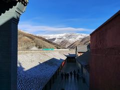 -五台山风景名胜区