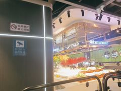 -金滏山烤肉·海鲜·火锅自助餐厅(襄阳万达店)