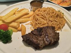 -新世界餐厅(万达店)