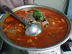 -马尔龙新疆饭店·清真(长青路店)