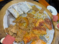 -老姐石板烧烤+铜炭火锅(总店)