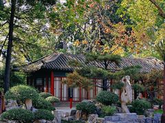 -济南大明湖景区