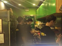 -型男美蛙烤牛蛙(南长街店)