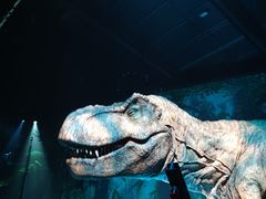 -侏罗纪世界电影特展(广州站)