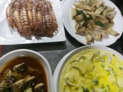 -富港会·海鲜酒楼(墟沟店)