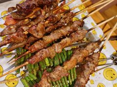 -新疆烧烤王(广灵店)