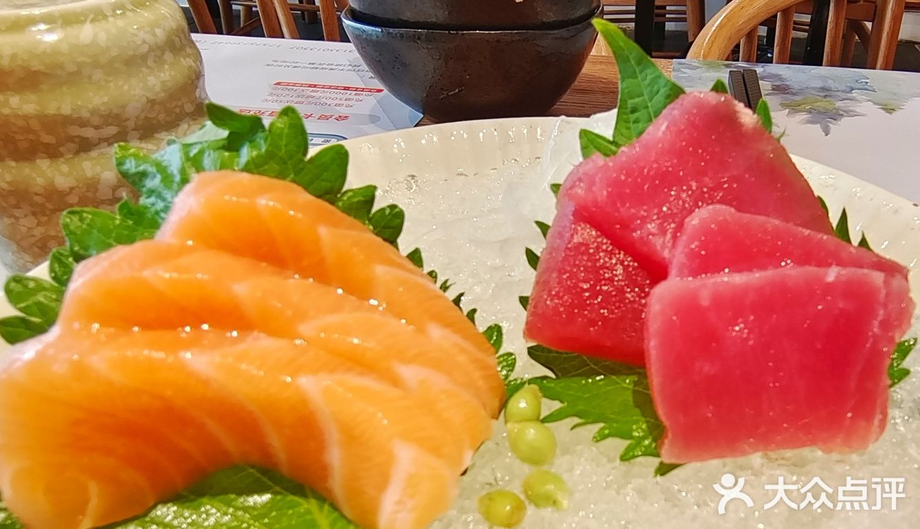 新鲜美味环境好！衣川小森林日料，手工点赞！