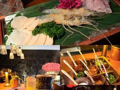 -赤RedBowl川锅·炙烤·板前(北京瑰丽酒店)