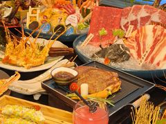 -上井料理黑金店(IFS国金中心店)