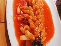 松鼠鱼-黄鹤天厨·泡椒田鸡创始者(莲花店)