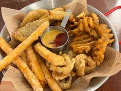 -灵意咖啡·西班牙美食(汕头金平万达广场店)