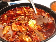 雨花毛血旺-本来精品川菜(嘉里中心店)