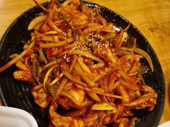 -多宾韩国料理(学衡路店)
