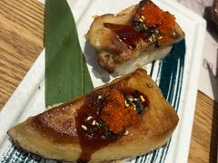 鹅肝握寿司-林妈妈村·日式料理(宝山万达店)