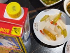-大河宴·椒麻鱼火锅(北京路中和美食街店)