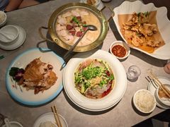 -华竹饭店(中央大街店)