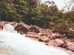 -香江大丰水峡谷漂流