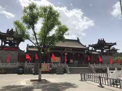 -大同市圆通寺