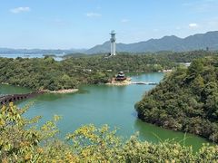 -庐山西海主景区