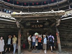 -福建土楼(南靖)景区