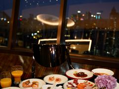 -广州花园酒店-凌璇阁360度高空海鲜自助餐CAROUSEL