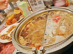 -一绪に寿喜烧(荟聚店)