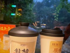 -绿茶餐厅(龙井船宴· 品牌总店)