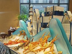 -西安高新希尔顿酒店·咖啡露台西餐厅