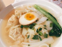 鲜虾云吞-避风塘(百联奥特莱斯广场店)