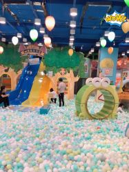 -万达宝贝乐园(北京槐房店)