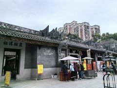 -荔湾湖公园