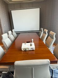 点击看大图 -唐山香格里拉大酒店·宴会厅