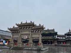 -纯阳宫(大同古城)