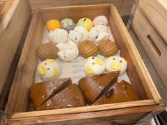 -银帆宾馆-自助餐厅(金马路店)