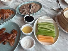 老北京烤鸭-无锡苏宁银河国际酒店-悦府65中餐厅