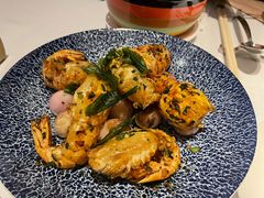 -大中华希尔顿酒店·兰亭潮中餐厅·粤菜