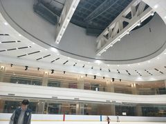 -陈露国际冰上中心(天津嘉里汇店)