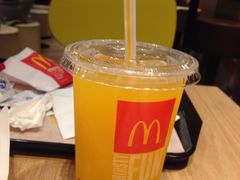 -麦当劳(海岸城店)