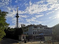 -青岛电视塔