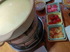 -捞围鲜·港式打边炉(海阳路店)