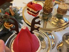 -Salon de Ville浦江汇(上海外滩华尔道夫酒店店)