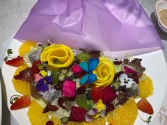 -PARFUM FLORAL花境法餐(南京首店)