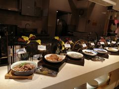 自助取餐区-芭菲盛宴·环球美食(袁家岗店)