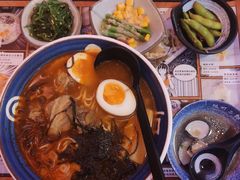 -饭町二郎日式综合茶餐(中安广场店)