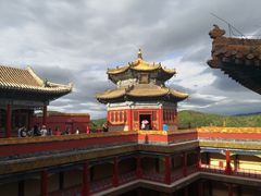 -普陀宗乘之庙(小布达拉宫)