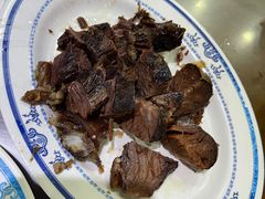 -老爆肚满五香烧牛羊肉