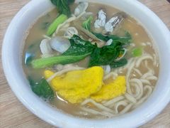 -木木鲜海鲜面(天一店)